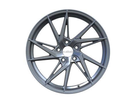 New Car Accessories Aftermarket Rims Wheels Casting Forged Flow Forming Aluminum Wheel China