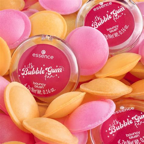 Essence Its Bubble Gum Fun Powder Blusher Uk