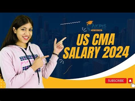 Us Cma Salary Projection In Ii Certifiedmanagementaccountant