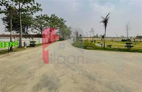 Kanal Farm House Plot For Sale On Main Bedian Road Lahore