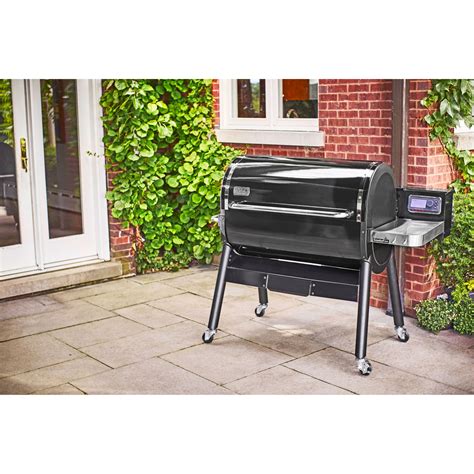 Weber Holzpelletgrill Smokefire Ex Gbs