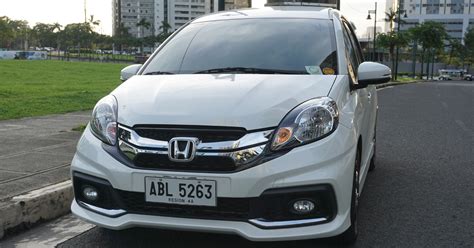 Honda Mobilio 2015 Philippines Review Specs Price