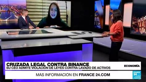 Ceo De Binance Renuncia Y Se Declara Culpable De Violar Las Leyes