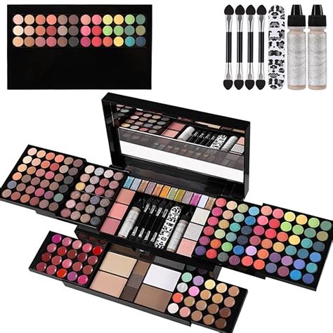 Amazon.com : Professional Makeup Gift Sets For Women - 185 Colors ...