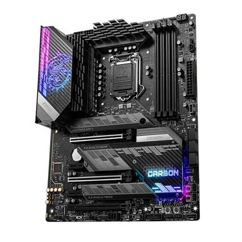 Buy Msi Mpg X570 Gaming Pro Carbon Wi Fi Motherboard Computech Store