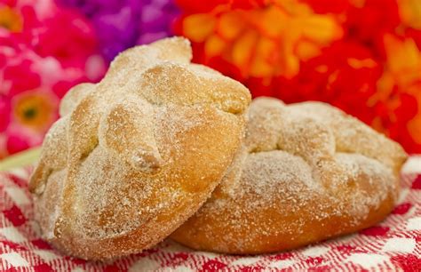 Arriba Imagen Receta De Pan De Muerto Con Vainilla Abzlocal Mx