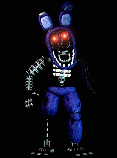 Tjoc Ignited Bonnie Full Body By Chrisaimdead On Deviantart