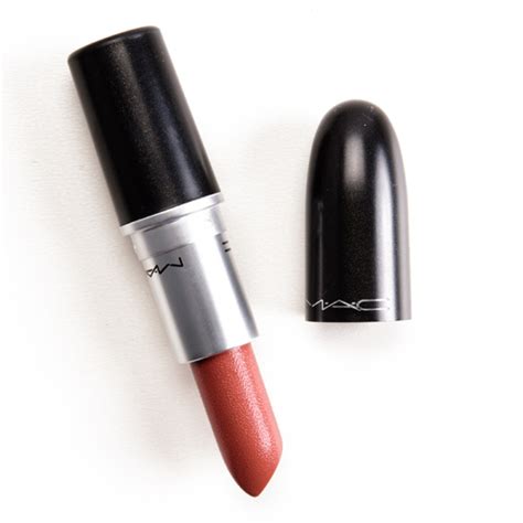 MAC Mocha Lipstick Review & Swatches