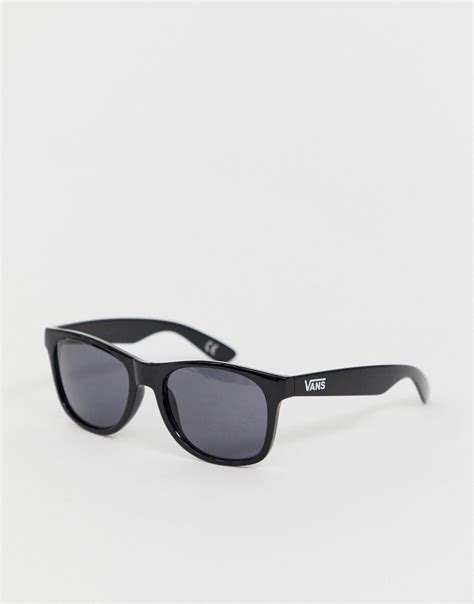 Vans Spicoli 4 Sunglasses In Black For Men Lyst