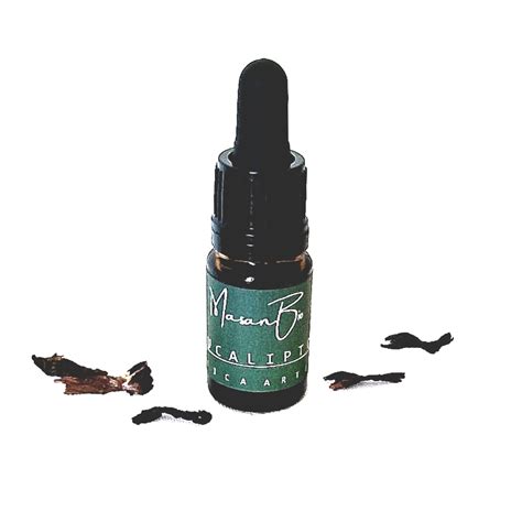 Eucalipto 5ml MasanBio