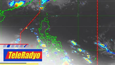 Potential Super Typhoon Moving Closer To Ph Teleradyo Youtube