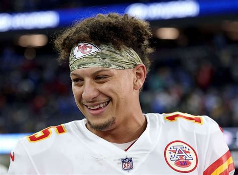 Could Patrick Mahomes Become The Nfls First Billionaire Player