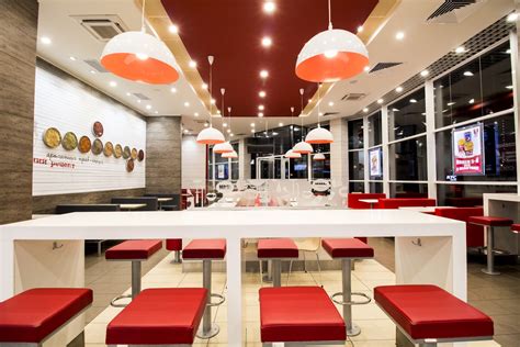 КФС интерьер (70 фото) » НА ДАЧЕ ФОТО