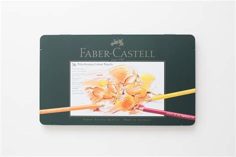 Faber Castell Polychromos Set 36 Splendith