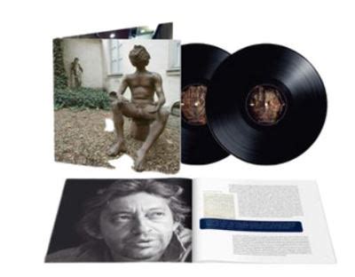 L Homme T Te De Chou Mix Vinyle Album En Serge Gainsbourg