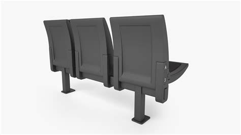 3D Arena Stadium Seating Model - TurboSquid 2143841