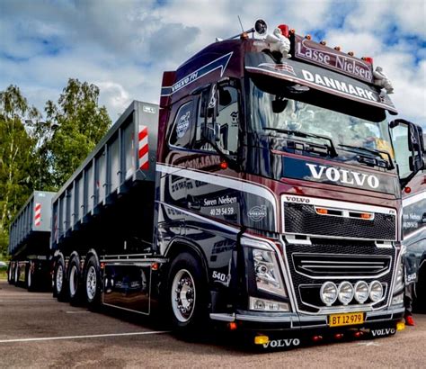 Pin van Victor Manuel op volvo tuning | Volvo, Vrachtwagens, Truck