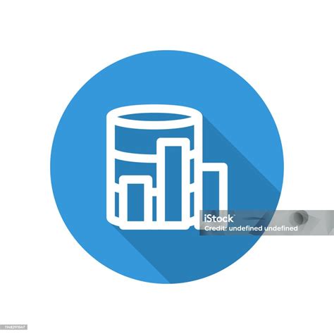 Vector Illustration Icon For Statistical Data Analysis Stock Illustration Download Image Now