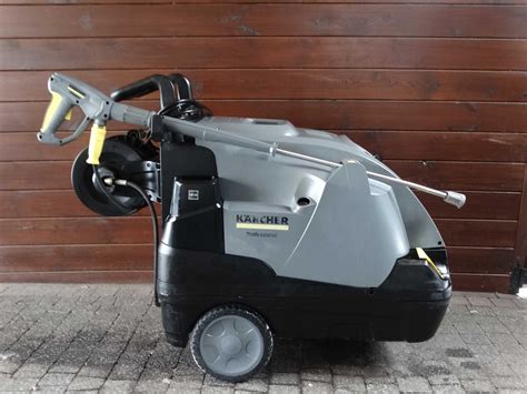 Myjka Ciśnieniowa Karcher HDS 6 14CX 2018 rok HDS 8 18 9 17