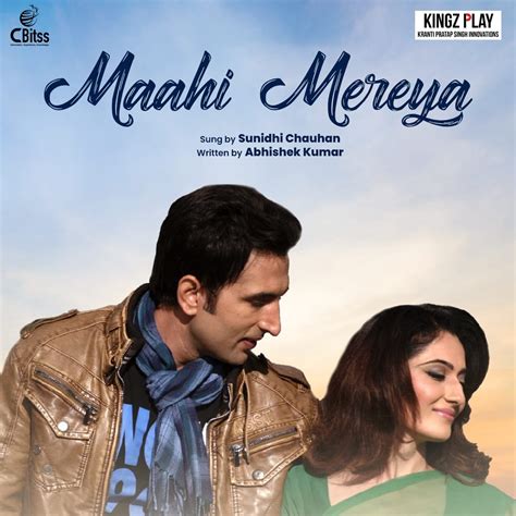 Maahi Mereya Single By Sunidhi Chauhan On Apple Music