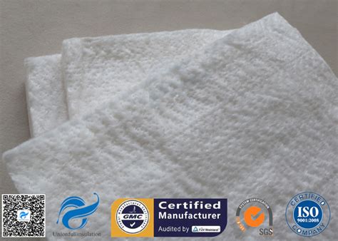 Mm High Silica Fiberglass Needle Mat For Muffler And Heat Insulation