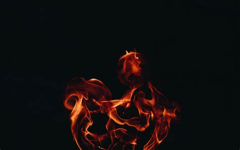 Dark Fire Wallpapers - Top Free Dark Fire Backgrounds - WallpaperAccess