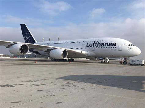 Lufthansa Brings Back The A For The Summer