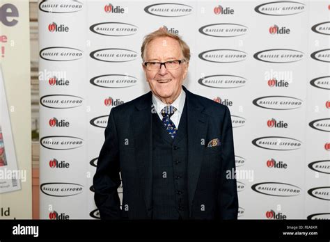 Robert Hardy At The Oldie Of The Year Awards 2016 Stock Photo Alamy