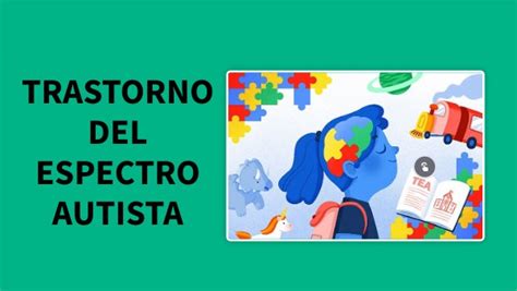 Trastorno Del Espectro Autista