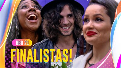 Juliette Camilla De Lucas E Fiuk Comemoram A Final Do Bbb Big