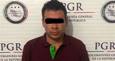 Pgr Detiene A Presunto Operador Del Cjng En Colima Ángulo 7