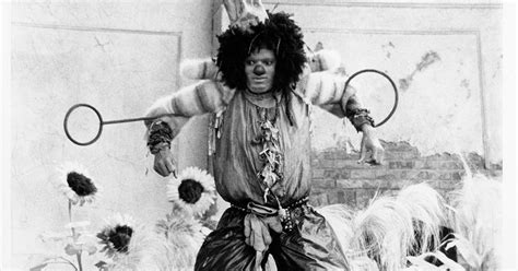 The Wiz Starring Michael Jackson As The Scarecrow Released This Day