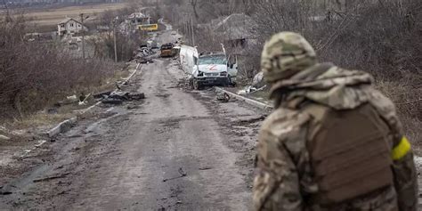 Nachrichten im Ukraine Krieg Russland bestätigt tote Soldaten