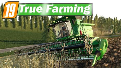 LS19 True Farming 134 Können wir den Bayerischen Bauern überzeugen