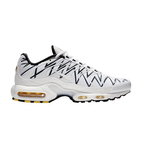 Nike Air Max Plus Tn White Shark Modesens