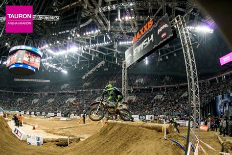 Mś Superenduro TAURON Arena Kraków