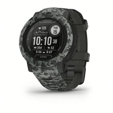 Garmin Wearables Instinct Solar - Great Ape Empire