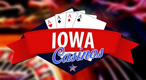 Casinos in Iowa | Detailed Info From American Casino Guide Book