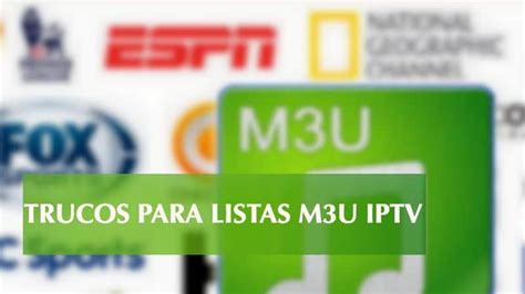 Metodo Ssiptv Configurar Y Aadir Listas Remotas M U Sin