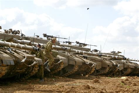 Israels Merkava Tank Is Impressive But Heres Why Most Nations Haven