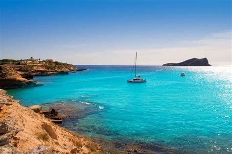 Mejores Calas De Ibiza Para Visitar En Velero Nautic Ocean