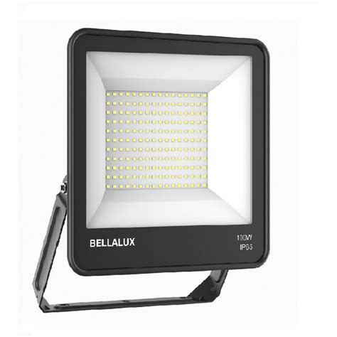 Reflector Led Bellalux Ip W Lm K Luz Fr A