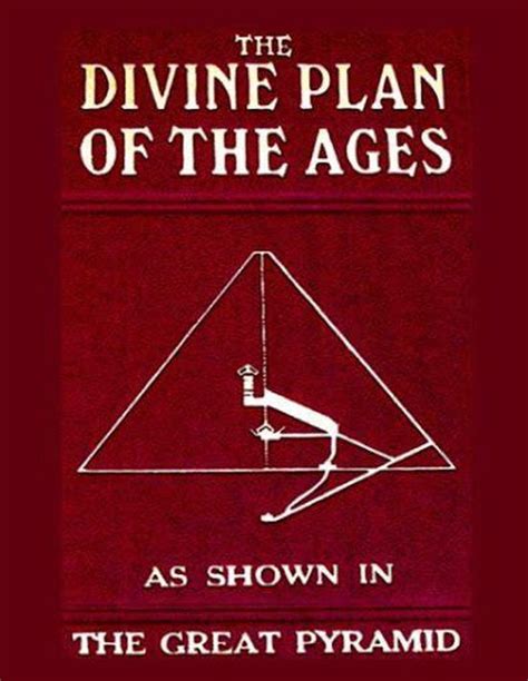 The Divine Plan Of The Ages Ebook Charles Taze Russell