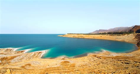 Boiar No Mar Morto Em Israel Veja Como A Experi Ncia Carpe Mundi