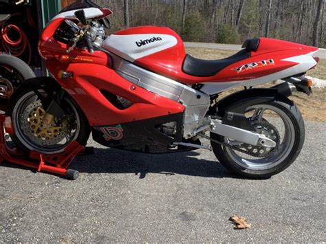 Featured Listing Bimota YB11 Superleggera Rare SportBikesForSale