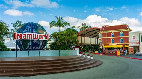 15 Dreamworld Gold Coast Rides That You Can't Miss