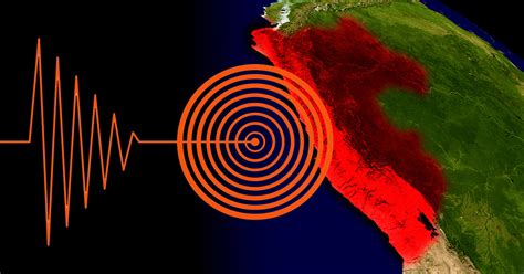 Terremoto De En Lima Per D Nde Comenzar El Potente Sismo