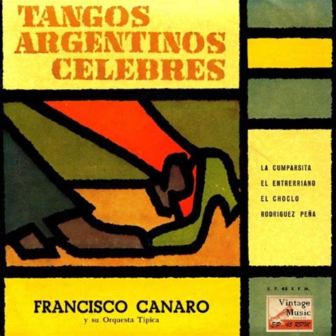 Vintage Tango N Eps Collectors Tangos Argentinos C Lebres By