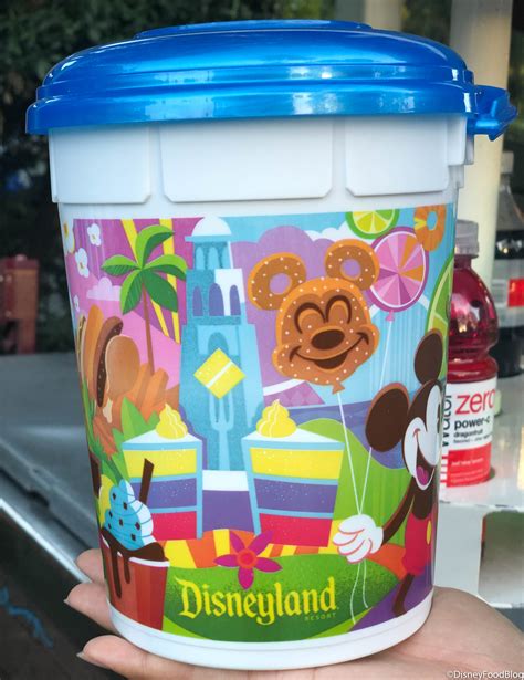 Disneyland Popcorn Bucket Release Date Wally Malvina