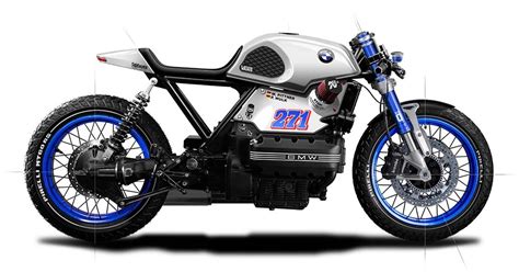 Design Cafe Racer Design Cafe Racer Motorcycle Bmw K